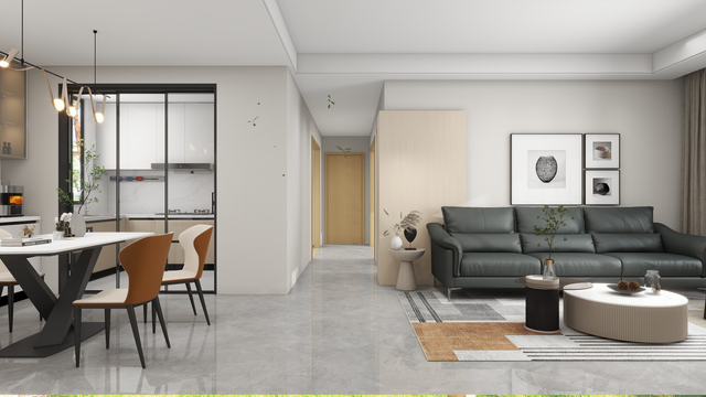 Gabinete de cocina de Behome Classic PVC 